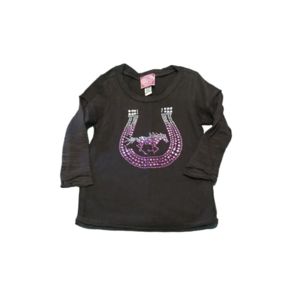 Cowgirl Hardware Horse Shirt 24M